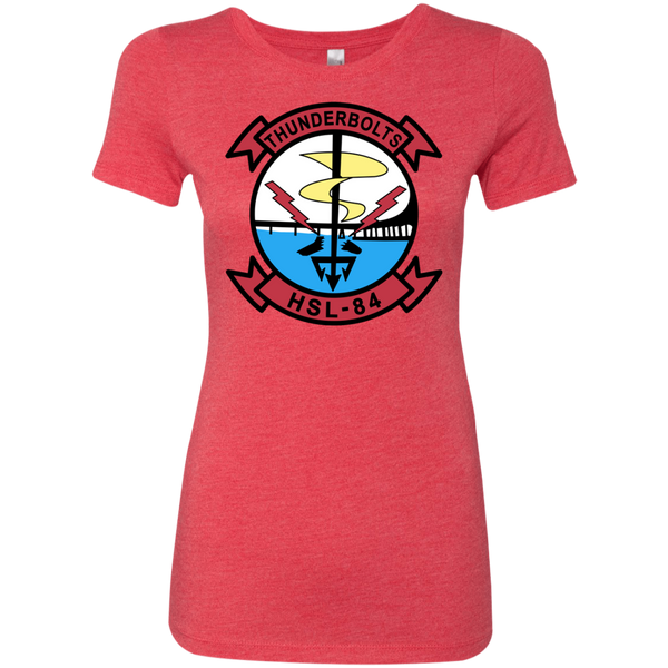 HSL 84 1 Ladies' Triblend T-Shirt