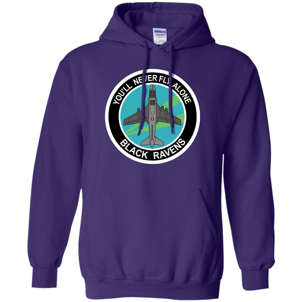 VAQ 135 3 Pullover Hoodie