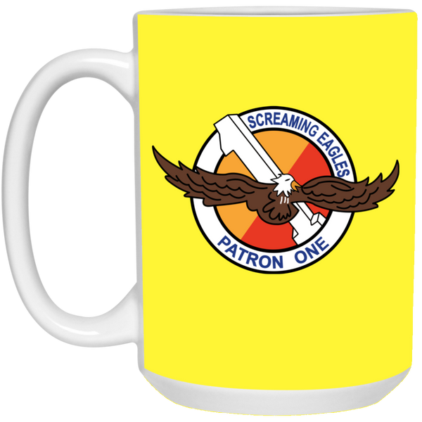 VP 01 2 Mug - 15oz