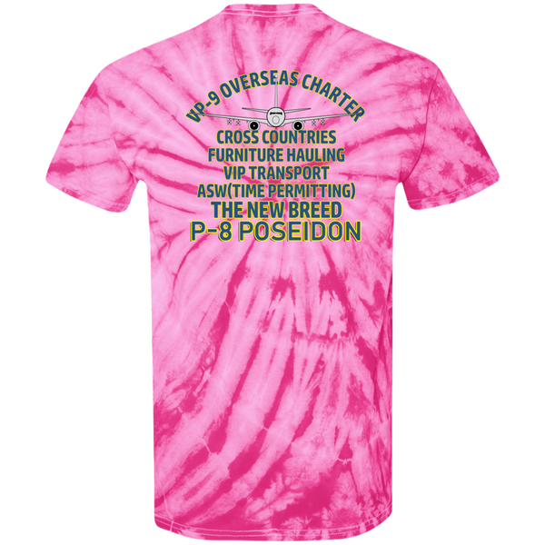 VP 09 2d Cotton Tie Dye T-Shirt