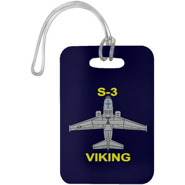 S-3 Viking 11 Luggage Bag Tag