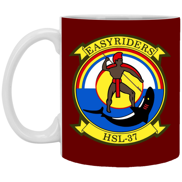 HSL 37 3 Mug - 11oz