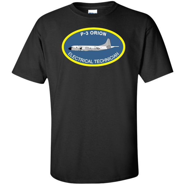 P-3 Orion 4 AE Tall Ultra Cotton T-Shirt