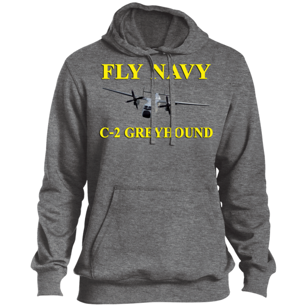 Fly Navy C-2 3 Pullover Hoodie