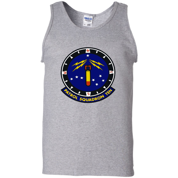 VP 10 2d Cotton Tank Top