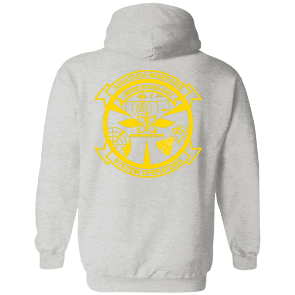 AW 06 3c Pullover Hoodie