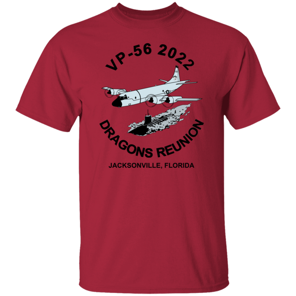 VP-56 2022 3 Custom Ultra Cotton T-Shirt