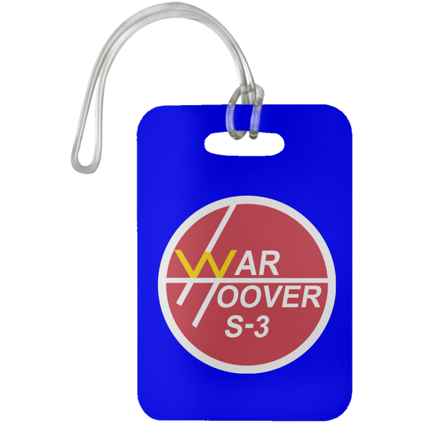 S-3 Viking 2 Luggage Bag Tag