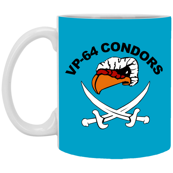 VP 64 4 Mug - 11oz