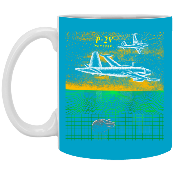 P-2V 2 Mug - 11oz