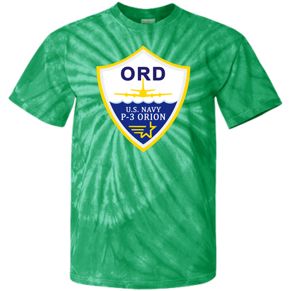 P-3 Orion 3 ORD Cotton Tie Dye T-Shirt