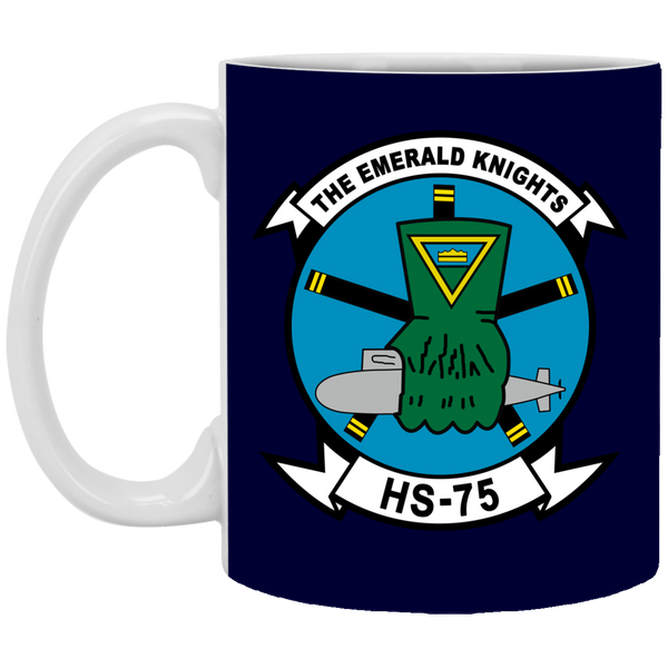 HS 75 1 Mug - 11oz