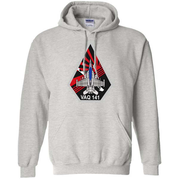 VAQ 141 7 Pullover Hoodie