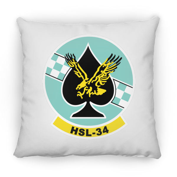 HSL 34 3 Pillow - Square - 16x16