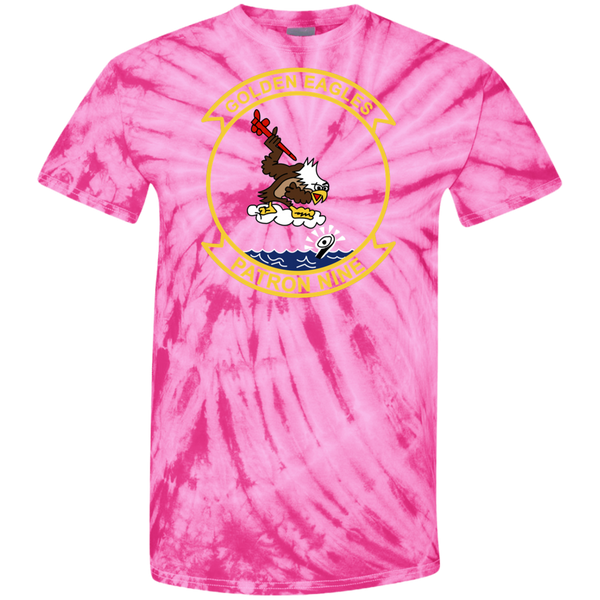 VP 09 8 Cotton Tie Dye T-Shirt