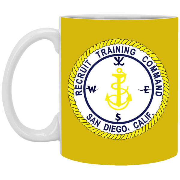 RTC San Diego 1 Mug - 11oz