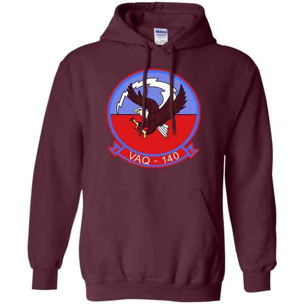 VAQ 140 2 Pullover Hoodie