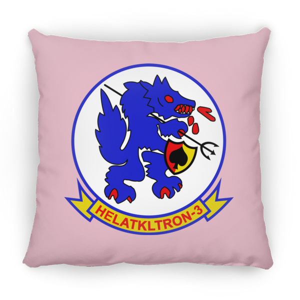 HAL 03 2 Pillow - Square - 18x18