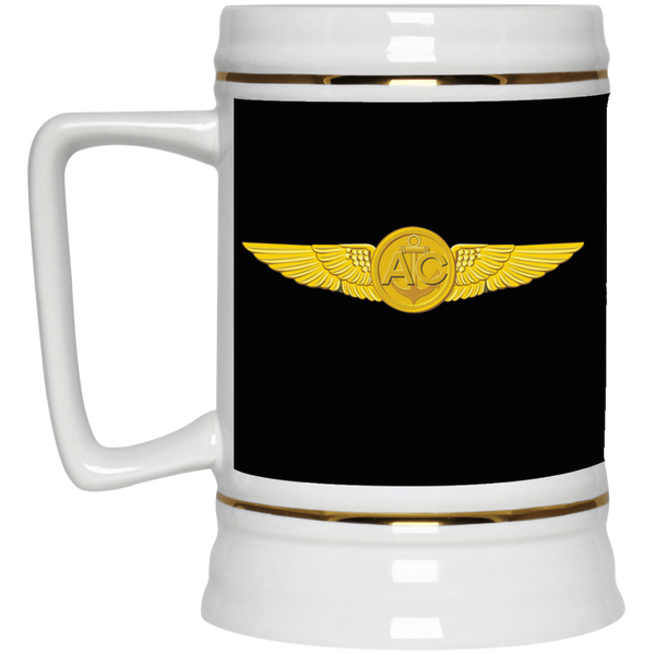 Aircrew 1 Beer Stein - 22oz