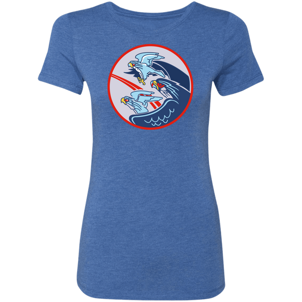 VT 21 4 Ladies' Triblend T-Shirt