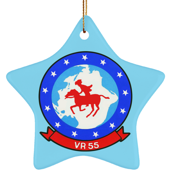 VR 55 1 Ornament Ceramic - Star