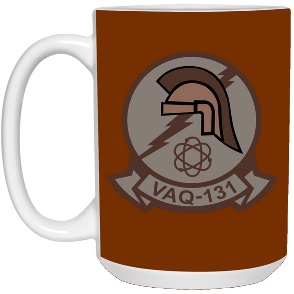 VAQ 131 5 Mug - 15oz