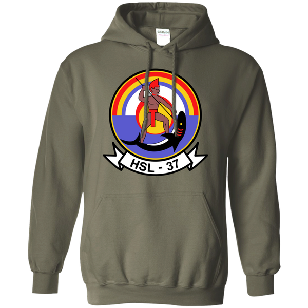 HSL 37 1 Pullover Hoodie