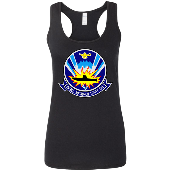 VP 31 1 Ladies' Softstyle Racerback Tank