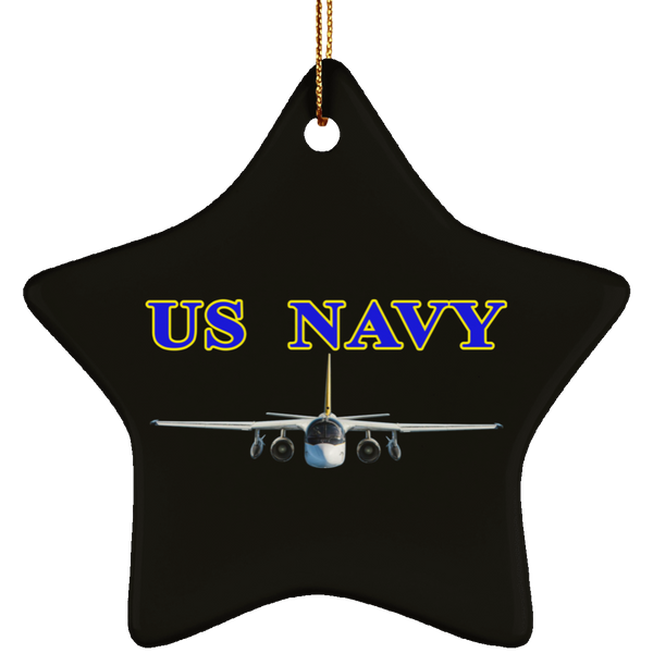 US Navy S-3 2 Ornament – Star