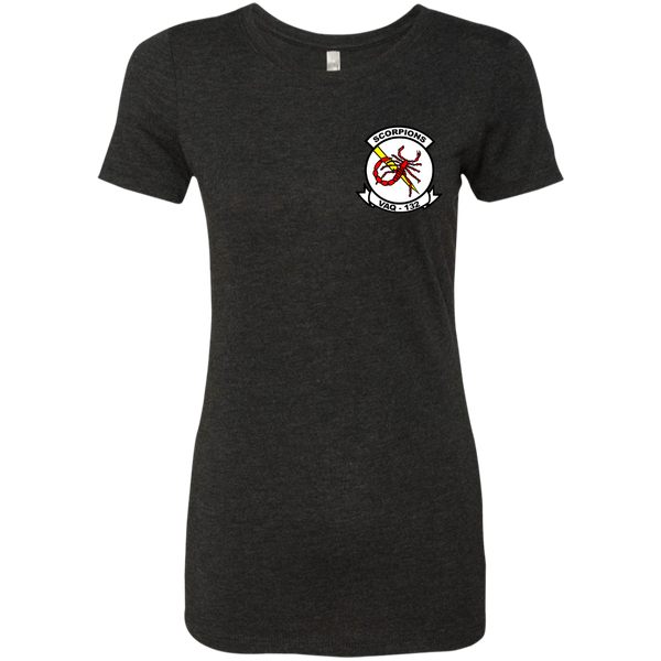 VAQ 132 1c Next Level Ladies' Triblend T-Shirt