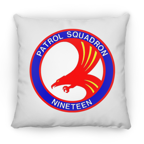 VP 19 1 Pillow - Square - 16x16