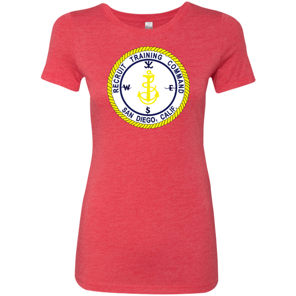 RTC San Diego 1 Ladies' Triblend T-Shirt
