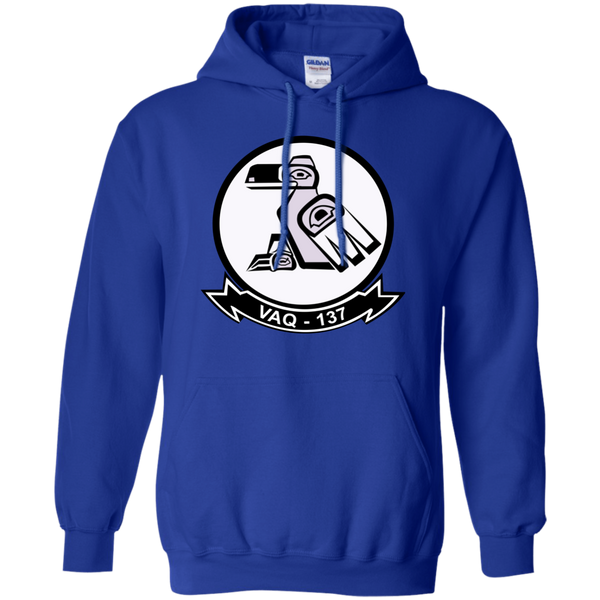 VAQ 137 1 Pullover Hoodie