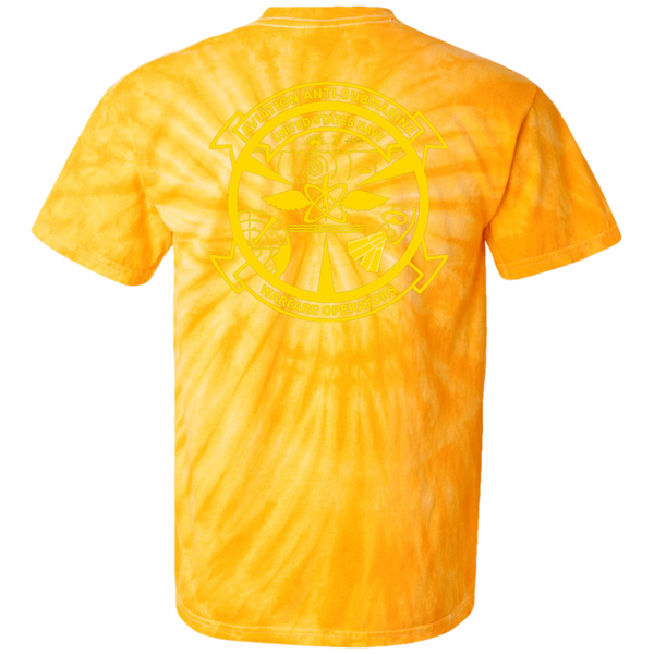 AW 04 3c Cotton Tie Dye T-Shirt