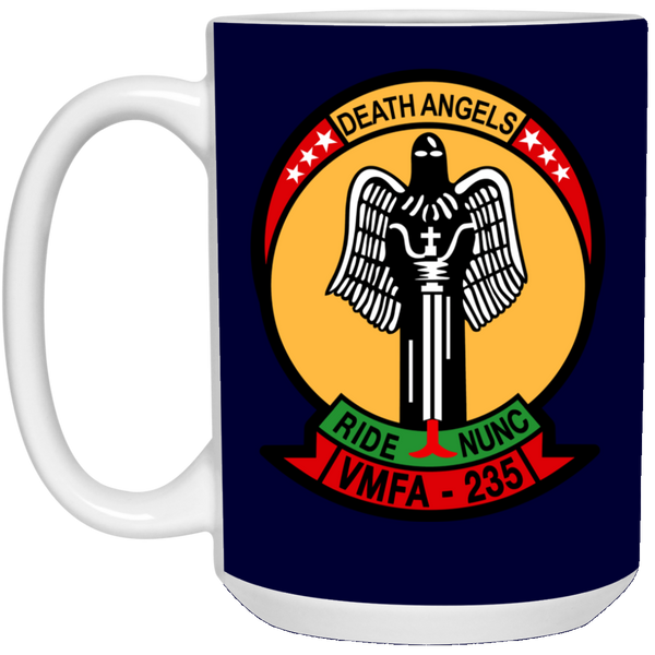 VMFA 235 1 Mug - 15oz