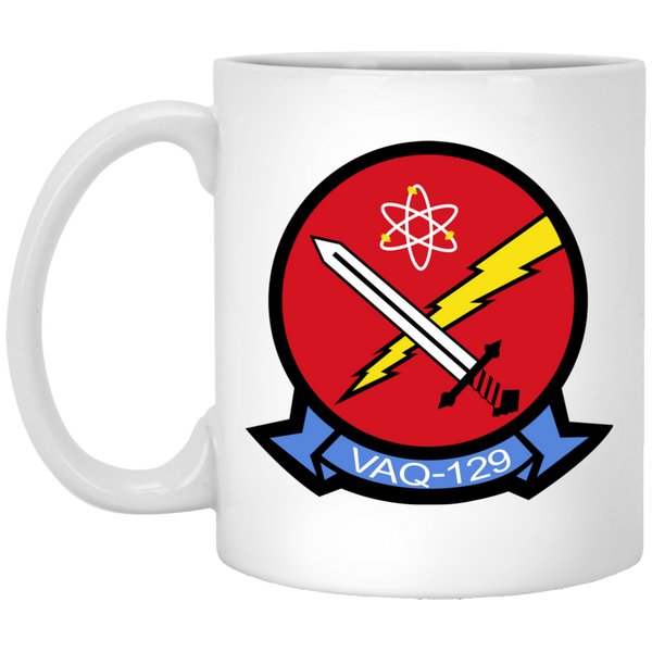 VAQ 129 1 Mug - 11oz