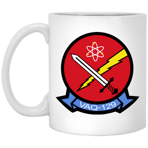 VAQ 129 1 Mug - 11oz