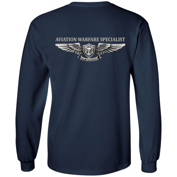 Air Warfare 2b LS Ultra Cotton Tshirt