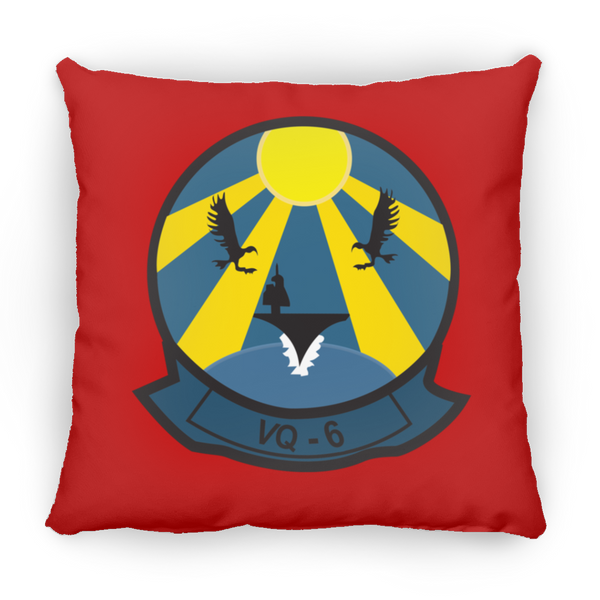 VQ 06 1 Pillow - Square - 16x16