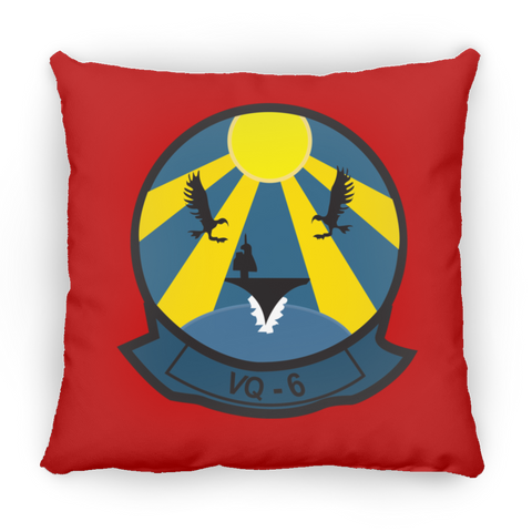 VQ 06 1 Pillow - Square - 16x16