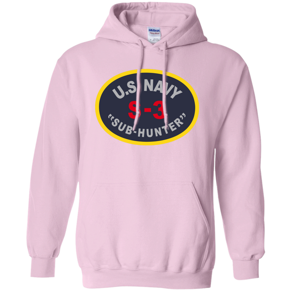 S-3 Sub Hunter 1 Pullover Hoodie