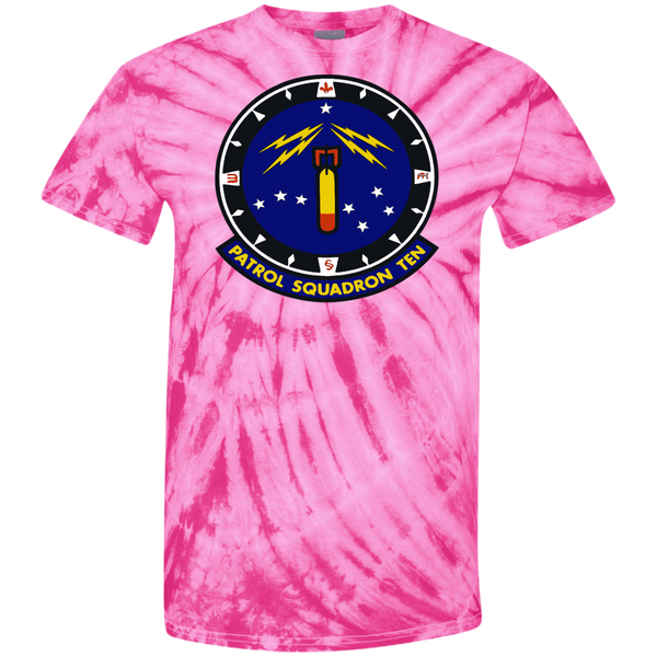 VP 10 2 Cotton Tie Dye T-Shirt