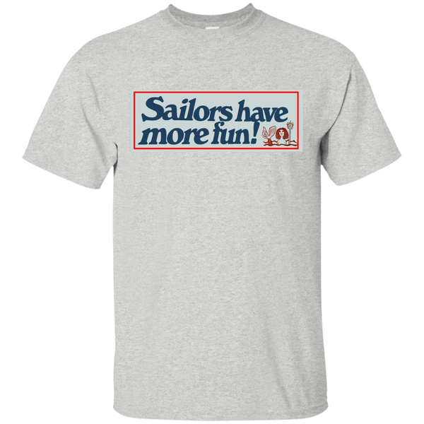 Sailors 1 Custom Ultra Cotton T-Shirt