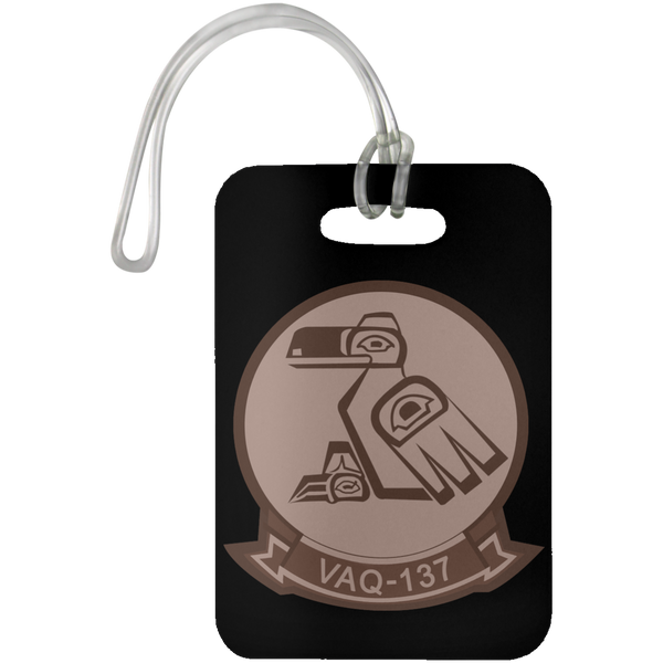 VAQ 137 2 Luggage Bag Tag