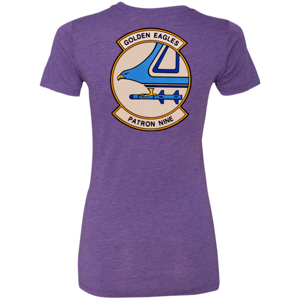 VP 09 1e Ladies' Triblend T-Shirt