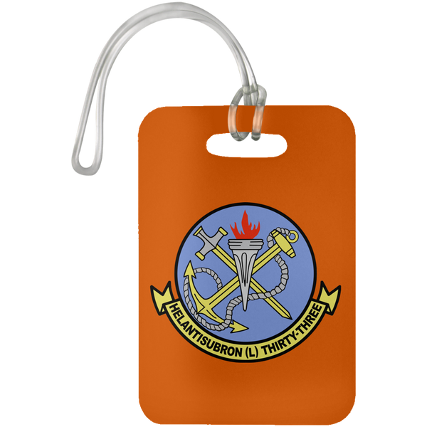 HSL 33 4 Luggage Bag Tag