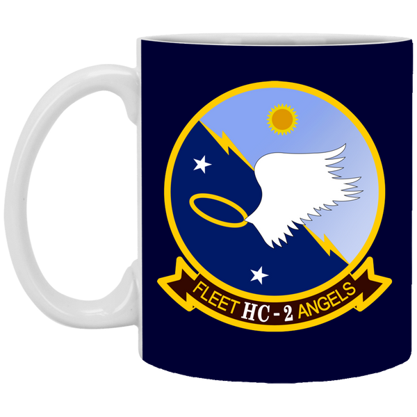 HC 02 5 Mug - 11oz