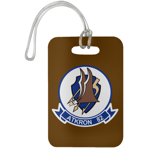 VA 82 3 Luggage Bag Tag