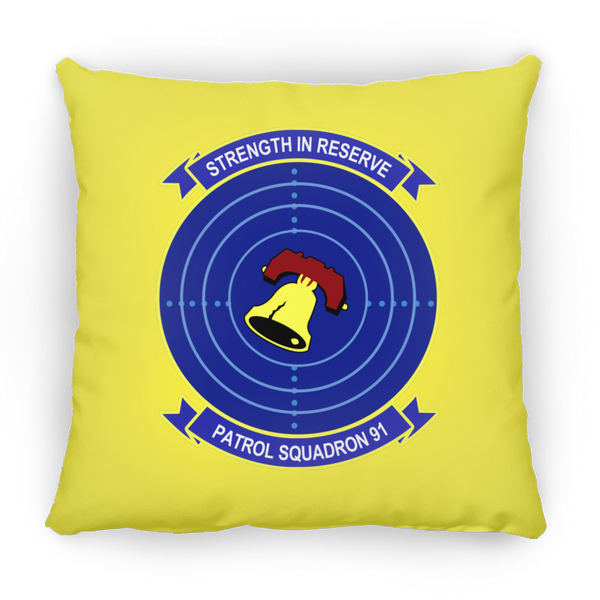 VP 91 5 Pillow - Square - 18x18