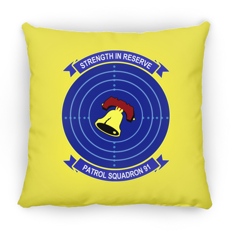 VP 91 5 Pillow - Square - 18x18